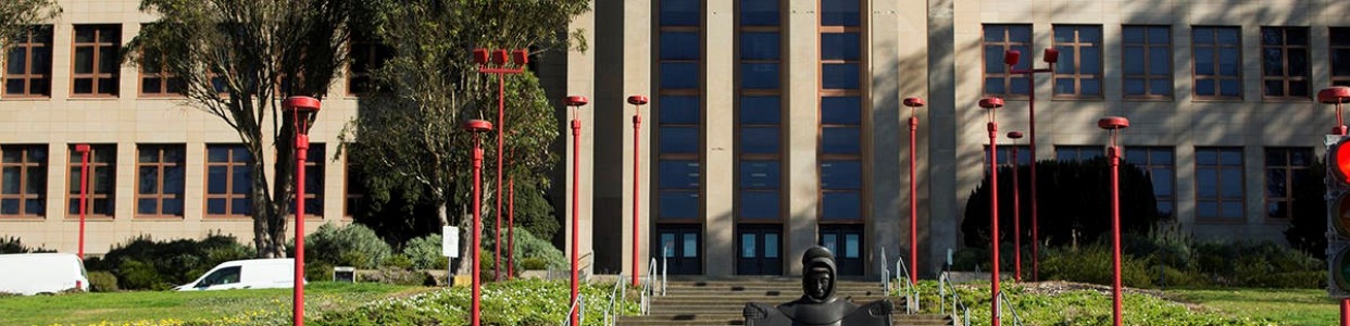 CCSF Science Building