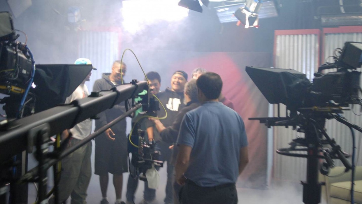 BEMA students film 