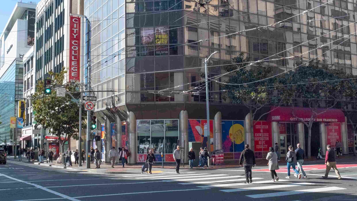 Downtown Campus