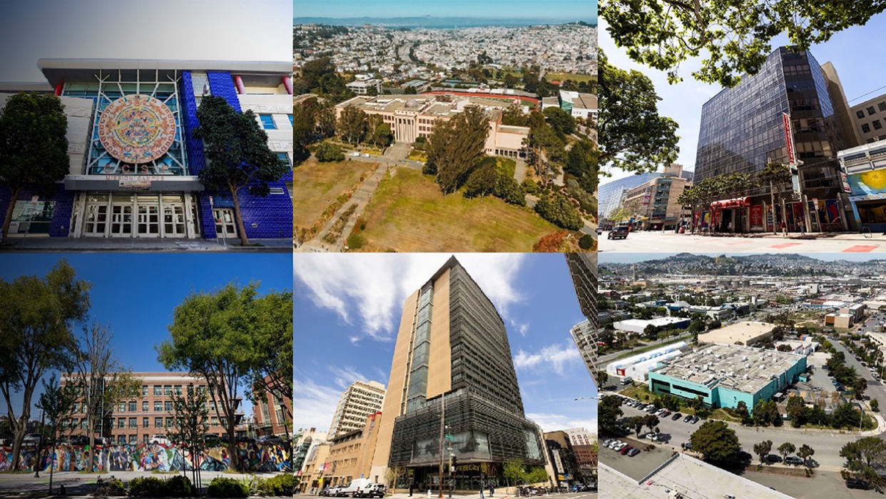 CCSF Centers