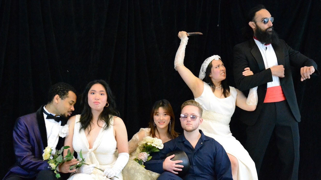 Stage production - Big Love Til Death DO Us Part