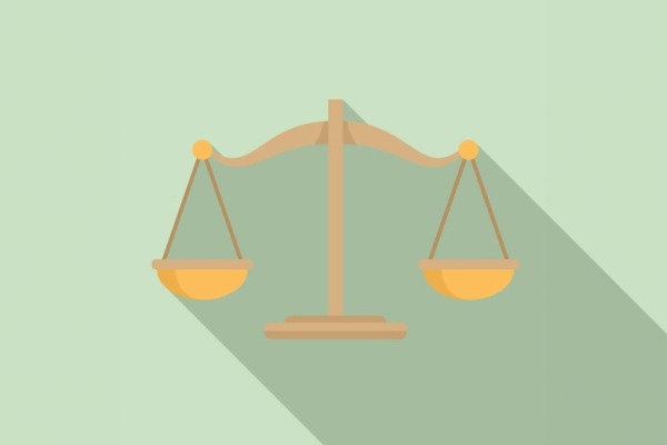 Scales of justice