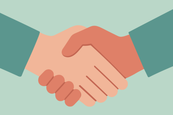 Icon of Partnership Highlight