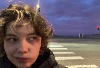 Violet's photo