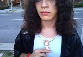 A picture of Tony