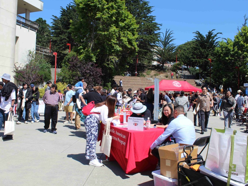 Welcome Day Event