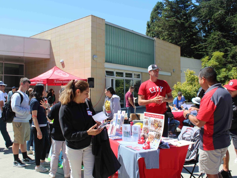 Welcome Day Event