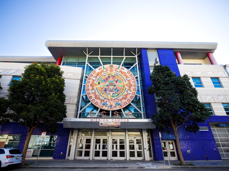 CCSF Virtual Tours | CCSF