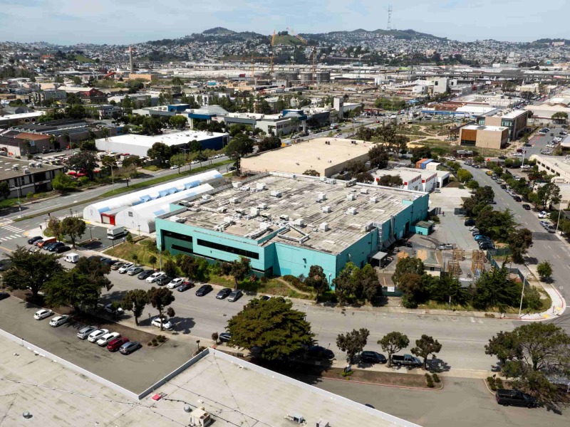 CCSF Evans Center Virtual Tour