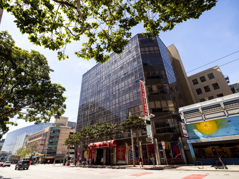 CCSF Downtown Center Virtual Tour