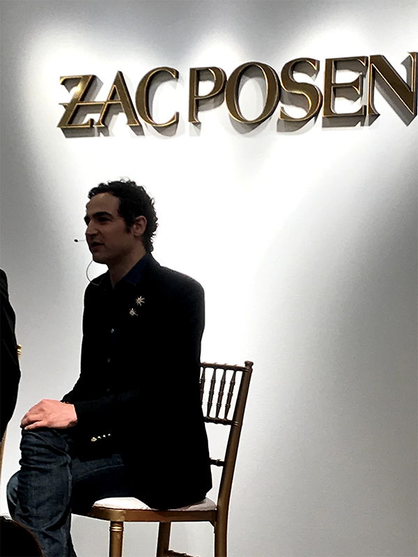 Zac Posen