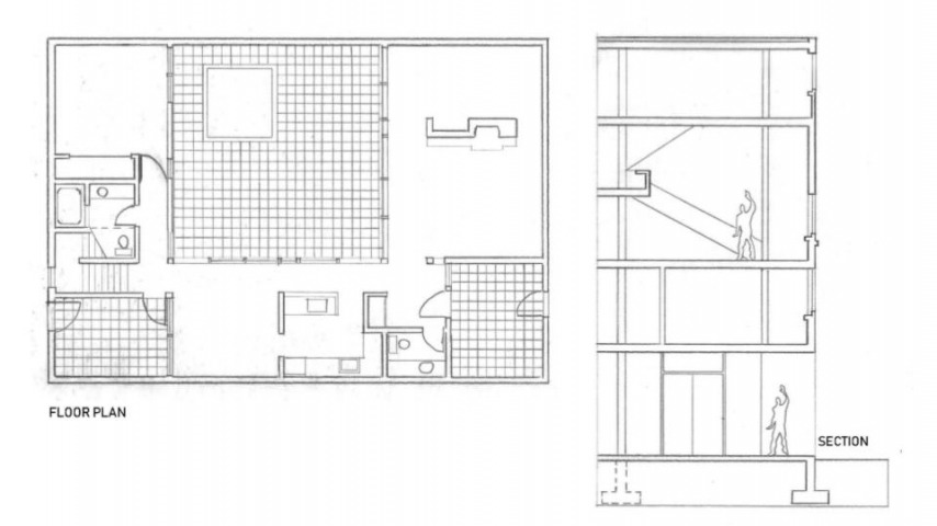 Arch 20 - Architectural Graphics - Hand Drafting