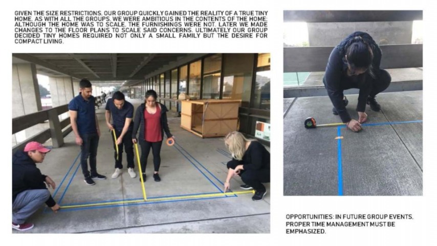 Arch 20 - Architectural Graphics - Floor Plans / Scale