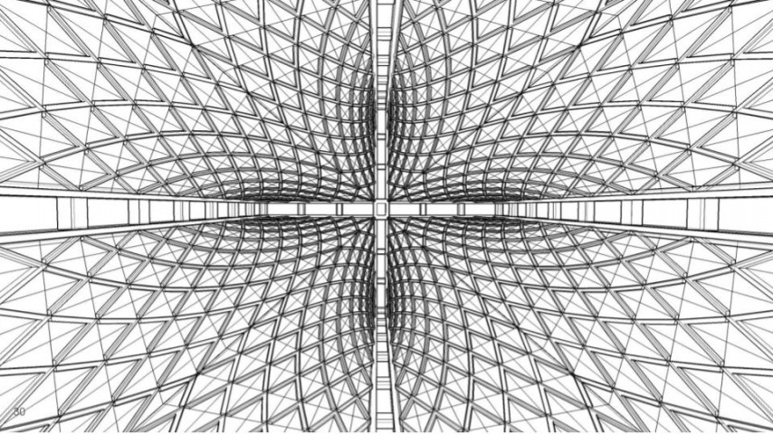 Arch 20 - Architectural Graphics - Plans / Section / Elevation / Axon / Perspective 