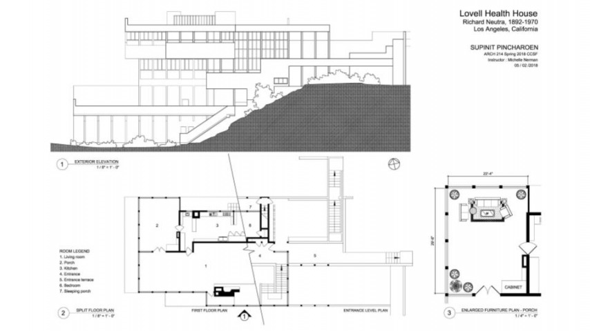 Arch 214 - AutoCAD