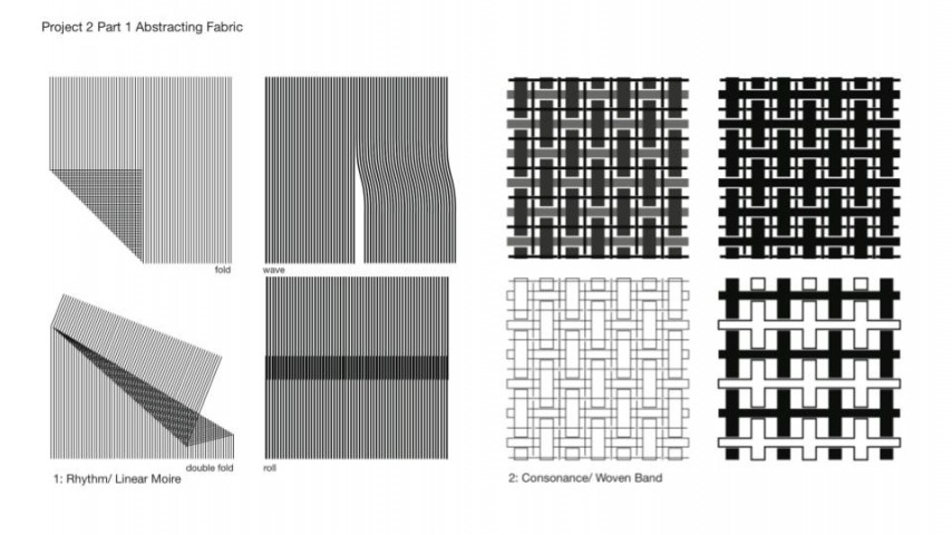 INTD  102  Interior Design Studio - Workspace Project