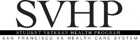 SVHP logo - Student Veteran Health Program
