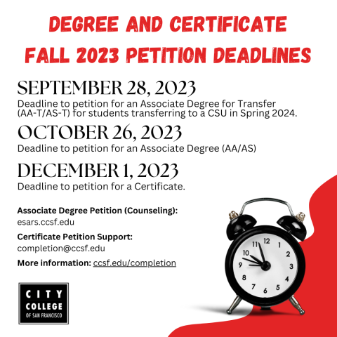Click here to petition