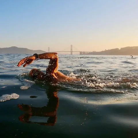 Scene from Land's End