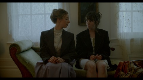 Scene from Maiden Lane