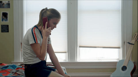 On Phone