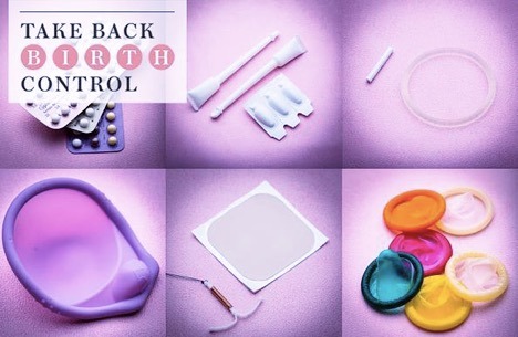 Take Back Birth Control
