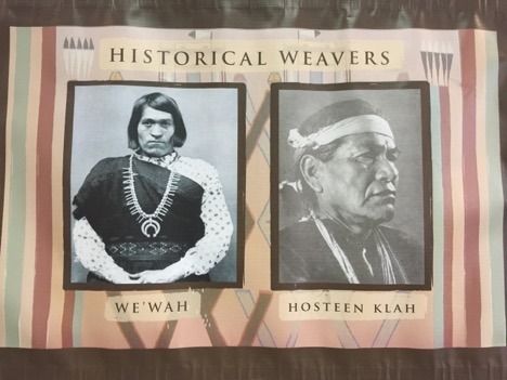 Historical Weavers