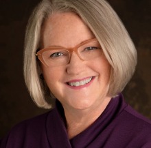 Photo of Judy Jackson