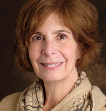 Photo of Sylvia Rubin