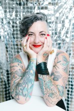 Sarah Deragon