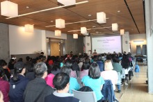 Citizenship Day at CCSF Chinatown