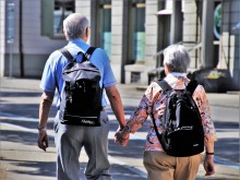 Elderly noncredit students