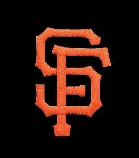 san francisco Giants logo