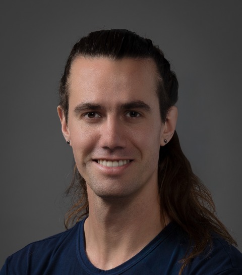 Jonathan Potter headshot