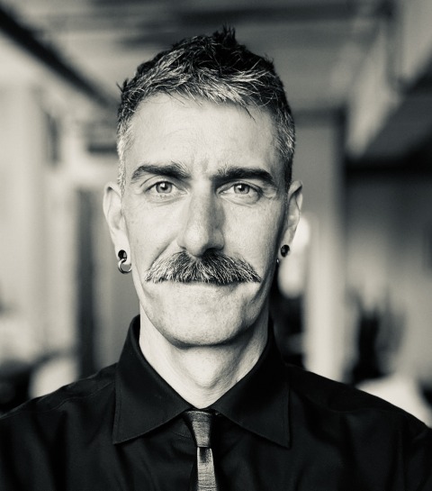 bio headshot